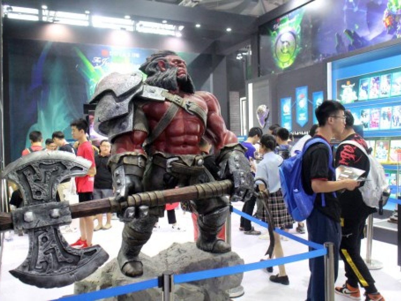 《魔兽世界》等热门游戏将重返中国