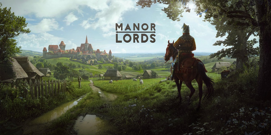 销量突破百万！ 《Manor Lords》电脑游戏建造一座中世纪城市
